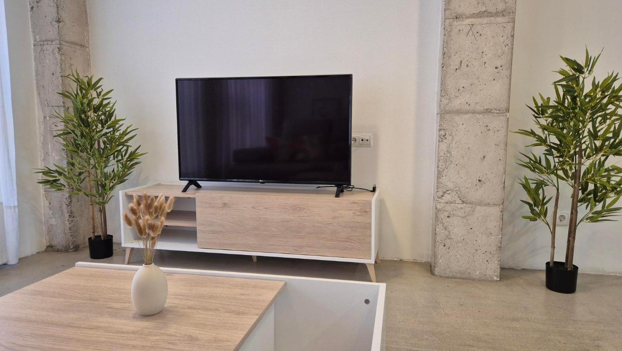 Haus Loft Center Apartment