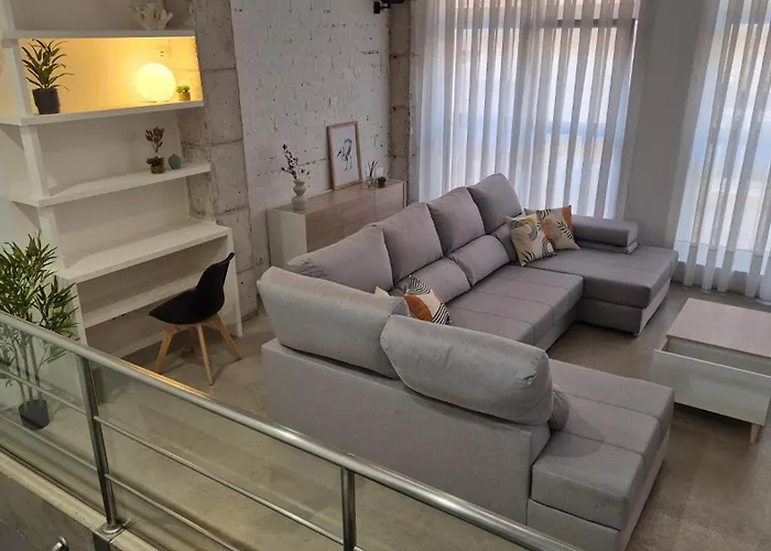 Suite Haus Loft Center