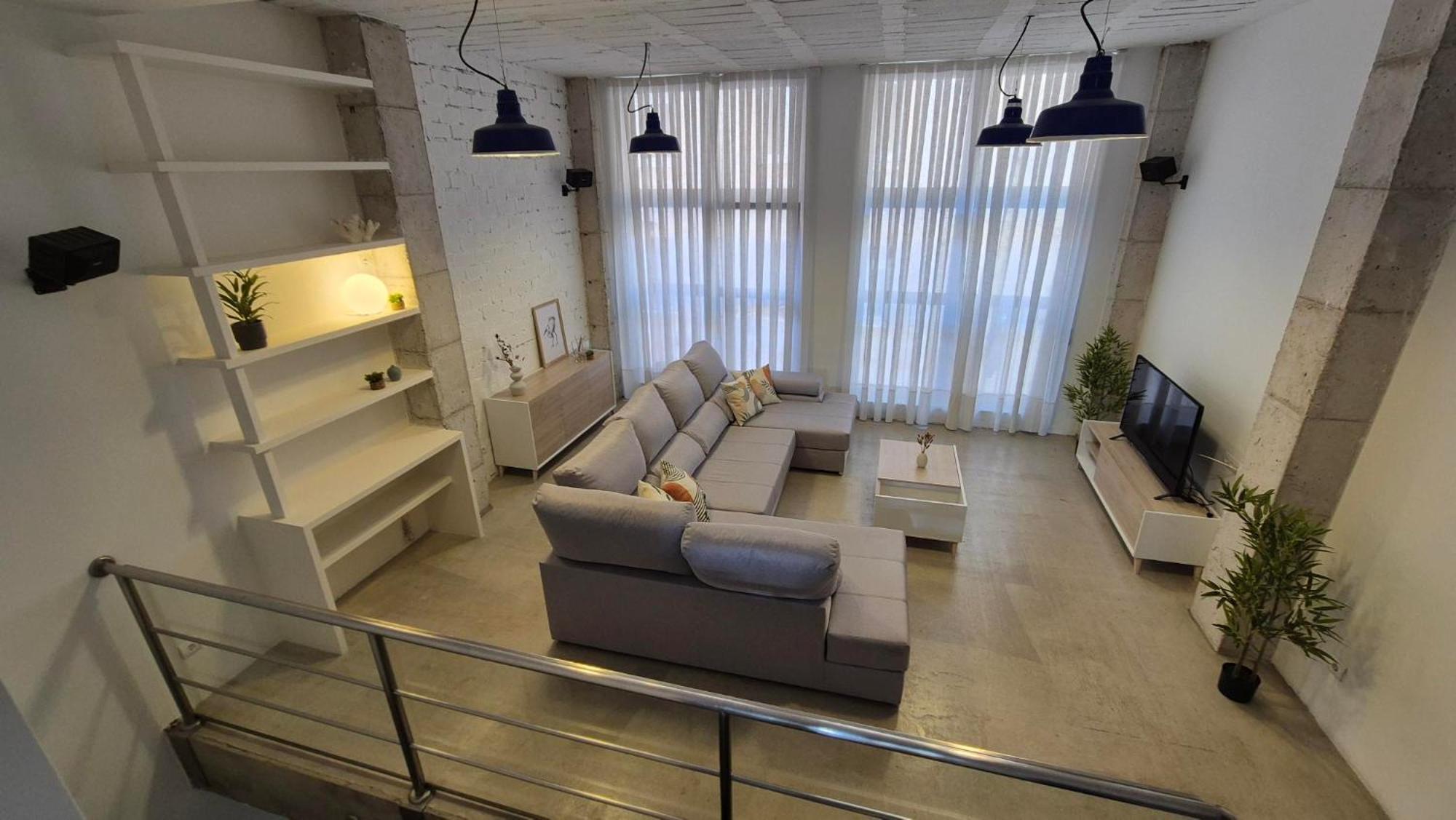 Apartament Haus Loft Center