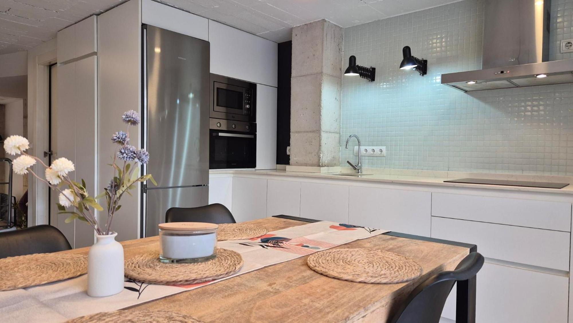 Haus Loft Center Apartament Santander